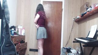 V.S OF - Stepbrother Suck Off POV