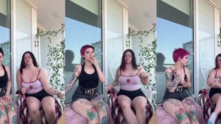 V.S OF - Stoner Saturday With Peachfiire