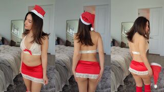 Alinity grooving for christmas