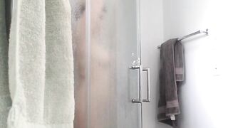 V.S OF - Hidden Cemera Shower