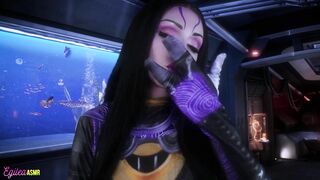 Egilea ASMR