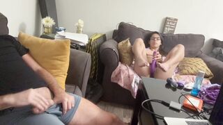 misty addams - Masturbation Race