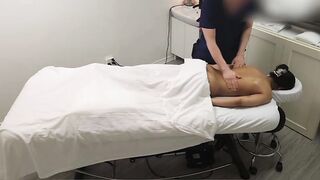 Secret Therapy-Sarah Indian College Girl Massage