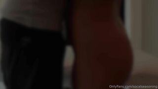 SexySoccerMom × socal seasoning