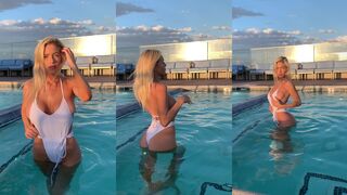 Hannah P white