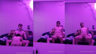 angels-ivy b/g sextape ppv