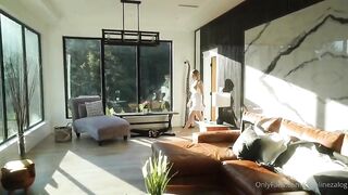 Caroline Zalog - Stretching PPV