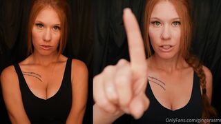 Ginger ASMR