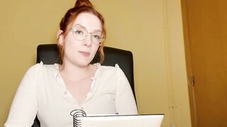 Evelyn Jade – Doctor Jade wants you to cum in her belly