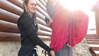 Bryce Adams OnlyFans Outdoor Sex