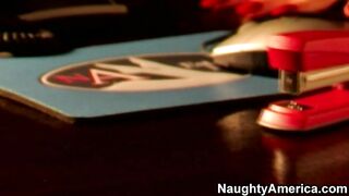 Kagney Linn Karter and Shawna Lenee - Naughty Office