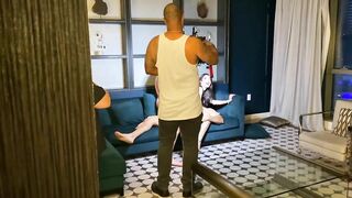 Emily Willis Double Penetration BTS Video Leaked