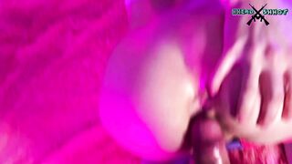 alice bong - dv anal