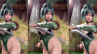 Haneame Akali Cosplay 1