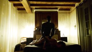 French hotwife cuckold bbc