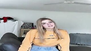 Utahjaz Couch Sex Tape