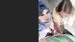 Riley Reid - Hiding her pregnancy