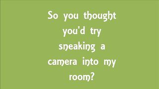 squishergirl -- i found this hidden cam