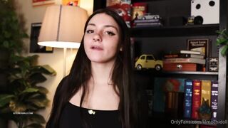 lilmochidoll blowjob and sex