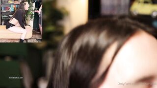 lilmochidoll blowjob and sex