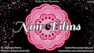 Taylor Noir  -- Slutty Mindless Schoolgirl Needs You