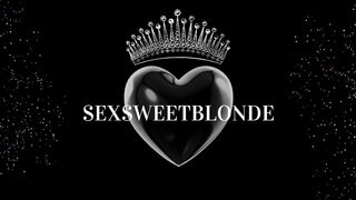 SexSweetBlonde - EXTREME MASTURBATION IN THE FITTING ROOM #2