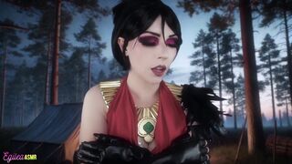 Egilea ASMR