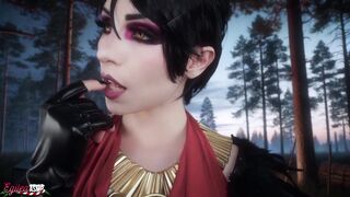 Egilea ASMR
