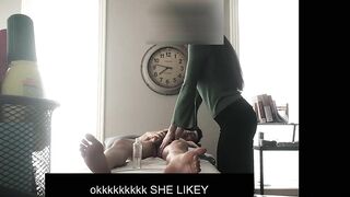 SINFULDEEDS SWEDISH RMT 1 ST APPOINTMENT pt2