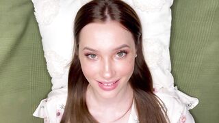 Heavanian - Goldy Face Fetish with eye gazing