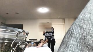 Sinfuldeeds Ebony 3rd Appointment Full Face Blowjob
