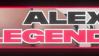 LenaThePlug x DanDangler-Plug Talk Orgy Group Sex