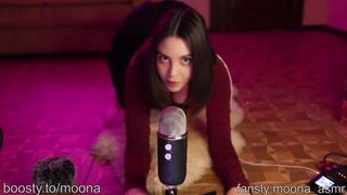 Moona asmr