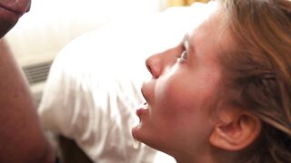 Fiona Sprouts Mickey Mod Facefuck & Piss Humiliation