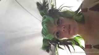 D.B OF - Can I Sit On Your Face?