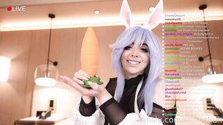 New Momokun Pekomama Stream