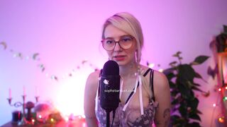 Soph Stardust ASMR