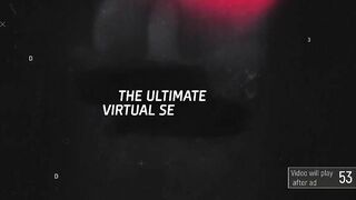 Glory Hole with Italian Sofia Gucci and Lara De Santis