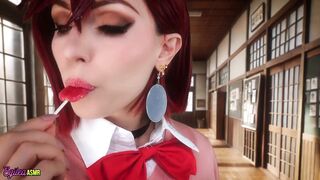 Egilea ASMR