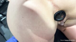 Bryce Adams - Taking a Sailors Anal Virginity