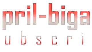 April Bigass - Pregnant anal creampie