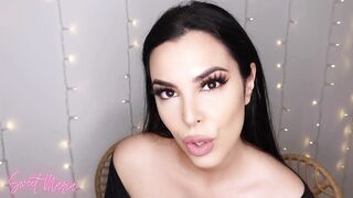 Sweet Maria -- Look at me when you cum