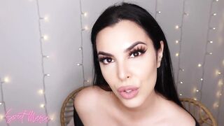 Sweet Maria -- Look at me when you cum