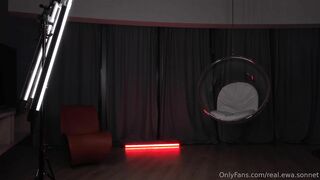 Ewa sonnet her special vip halloween movie