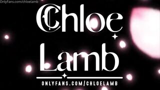 Chloe Lamb Onlyfans BG PPV Video Leaked