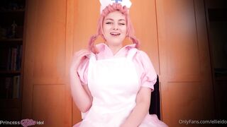 EllieIdol JOI