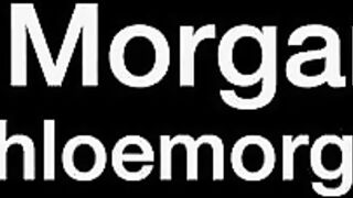 Chloe Morgane - Anal Creampie