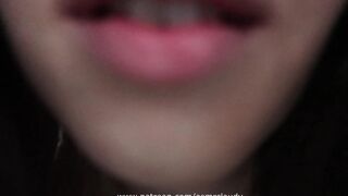 Claudy ASMR - Babysitter Gets Touchy