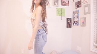 Chloe Night ppv dildo riding masturbation onlyfans