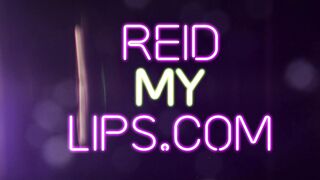 Riley Reid - ReidMyLips campground killer